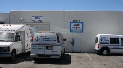 At the time, our fleet was only a fraction of its current size. Photo