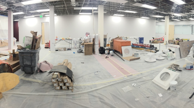 We custom built seven dedicated laboratories to become a state-of-the-art facility. Photo