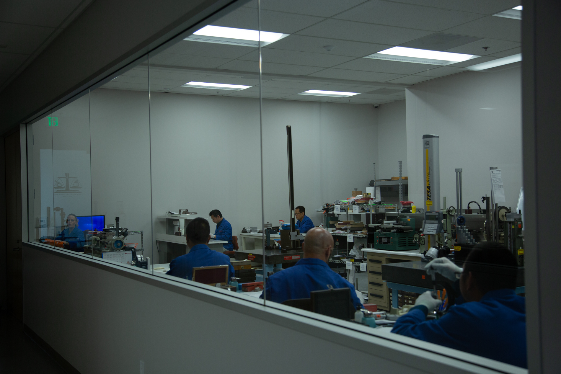 Professional Reparing Lab Dimensional Repair Lab | California Calibration Company