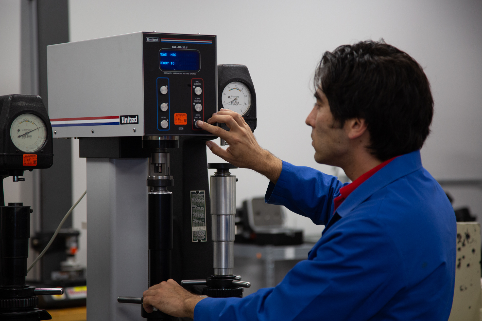 Mechanical Flow | Micro Quality Calibration